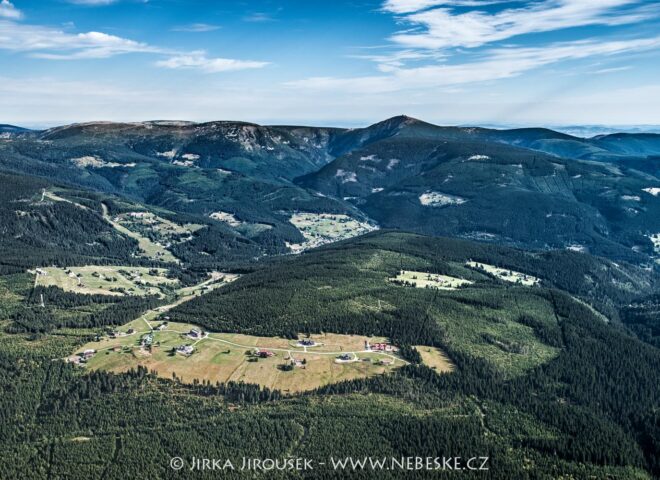 Lučiny – Pec pod Sněžkou 2018 J5566