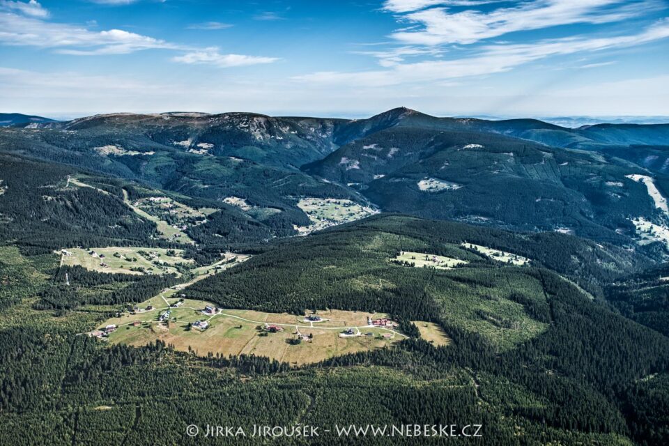 Lučiny – Pec pod Sněžkou 2018 J5566