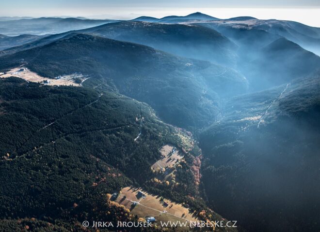 Údolí Bílého Labe J5568