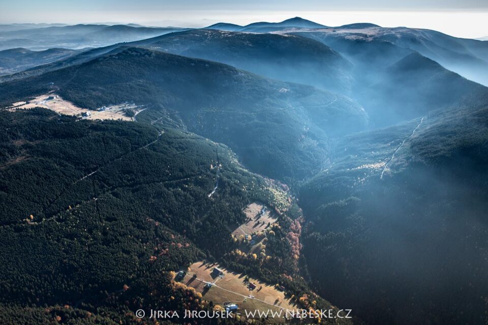 Údolí Bílého Labe J5568