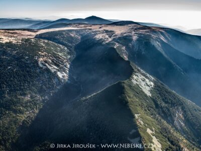 Kozí hřbety až Sněžka 2018 J5569