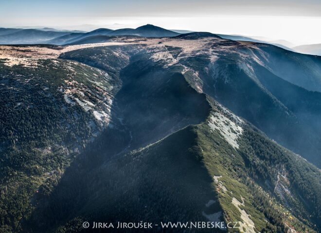 Kozí hřbety až Sněžka 2018 J5569