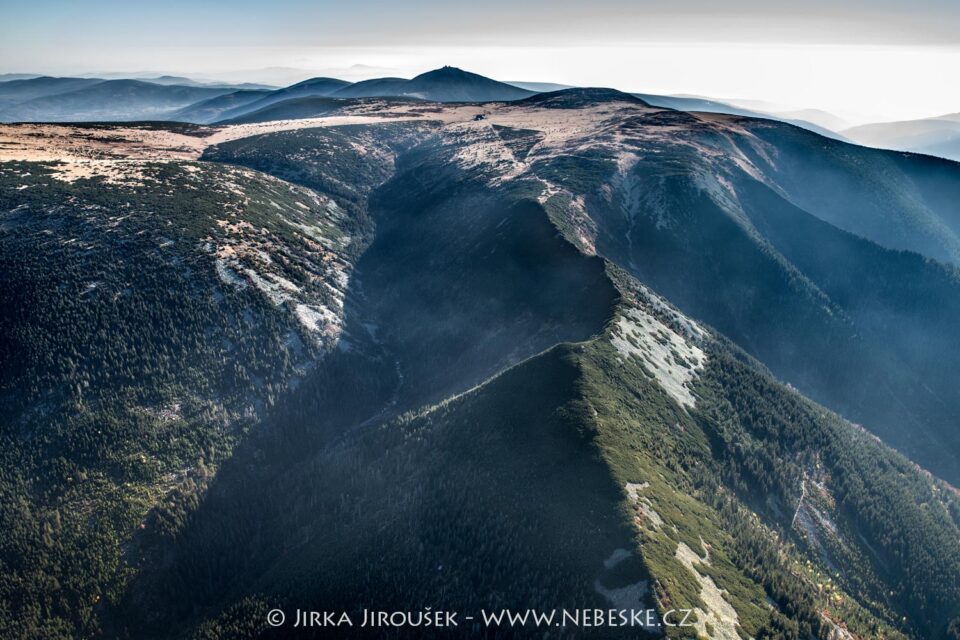 Kozí hřbety až Sněžka 2018 J5569