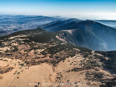 Cesta na Sněžku J5570