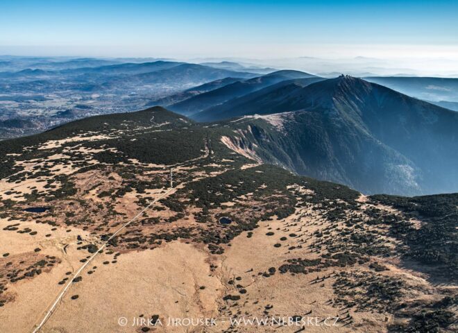 Cesta na Sněžku J5570
