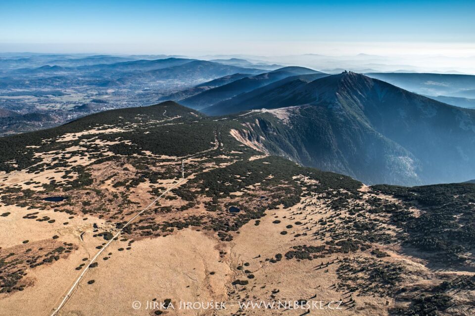 Cesta na Sněžku J5570