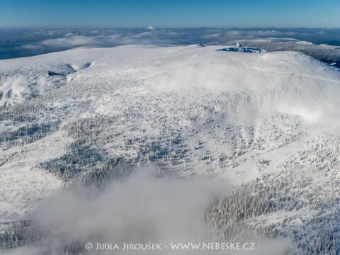 Vysoké kolo až Labská bouda 2019 J5571