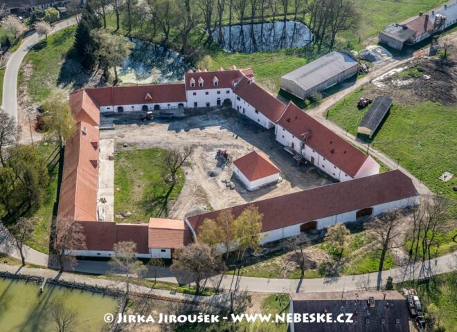 Muzeum obilnářství Skočice J5615