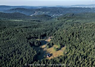 Mariánskohorské boudy letní 2019 J5587