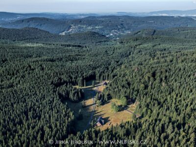 Mariánskohorské boudy letní 2019 J5587