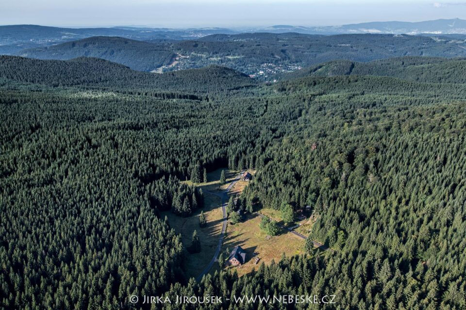 Mariánskohorské boudy letní 2019 J5587