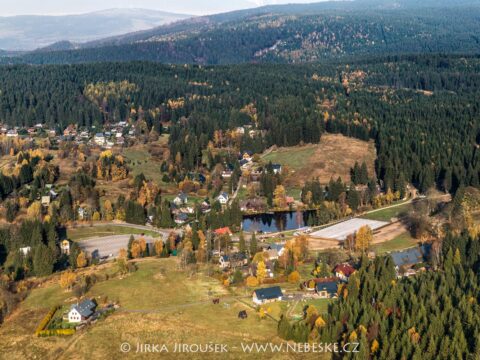 Bedřichov podzimní 2019 J5504