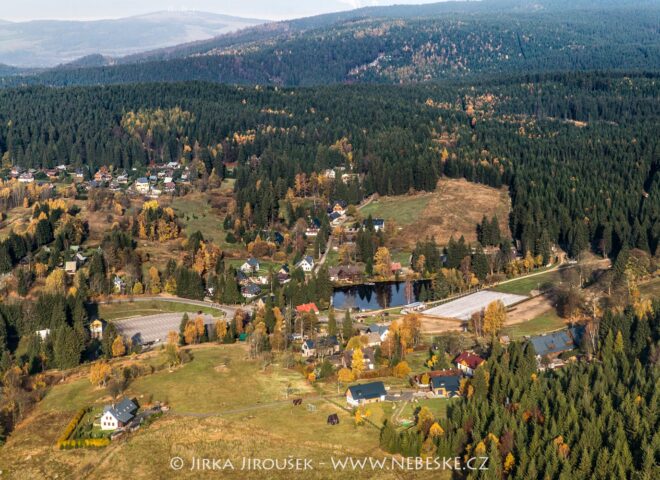 Bedřichov podzimní 2019 J5504