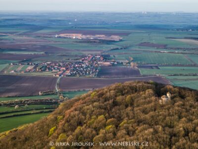 Říp a štěrkopískovna Ledčice J5528