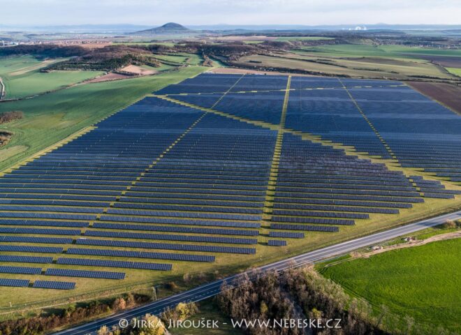 Říp a soláry Vepřek J5531