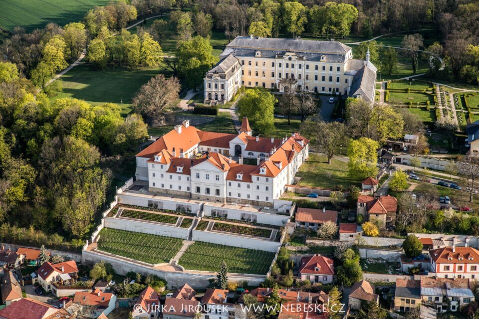 Zámek Lysá nad Labem J5553