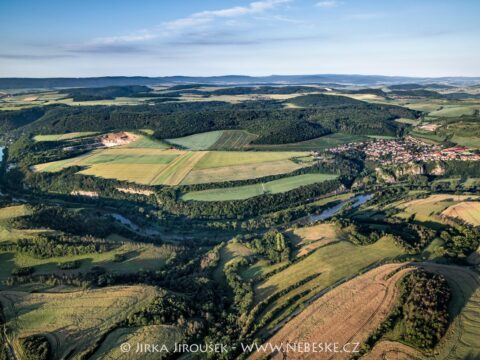 Český kras a Berounka J5585
