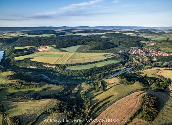 Český kras a Berounka J5585