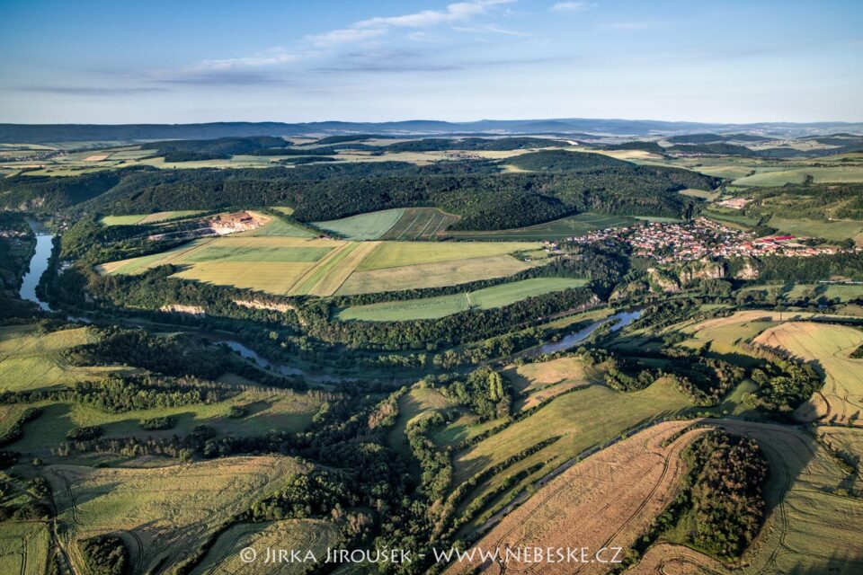 Český kras a Berounka J5585
