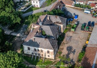 Pravonín zámek 2021 J5597