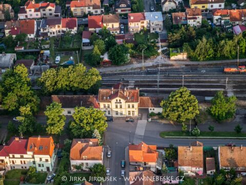 Nymburk město nádraží 2021 J5538