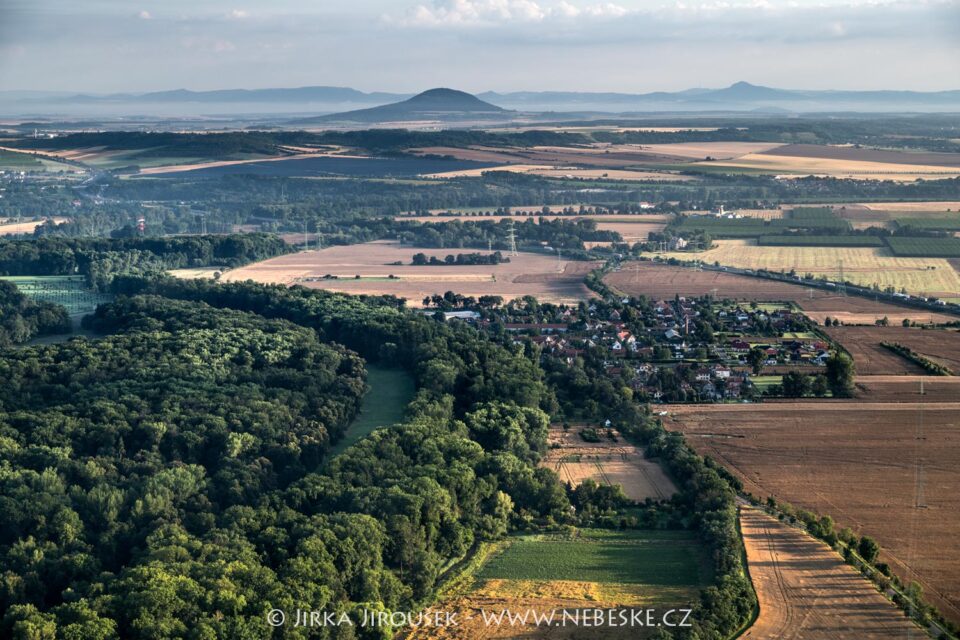 Říp a Všestudy J5532