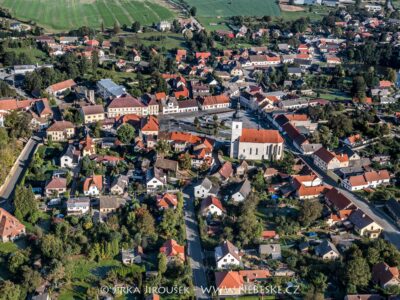 Sedlec-Prčice náměstí Prčice J5611