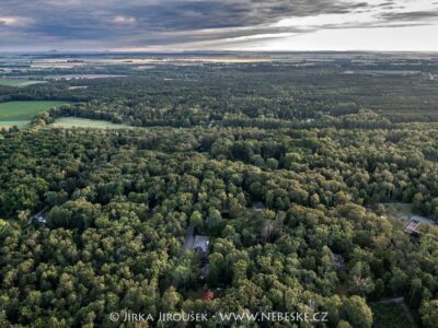 Nymburk Kersko Bory Hrabal J5546