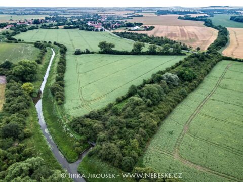 Mrlina a Sánský kanál J5547