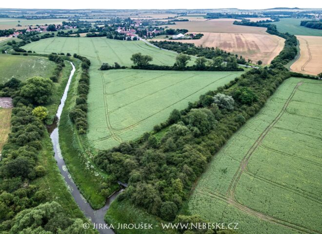 Mrlina a Sánský kanál J5547