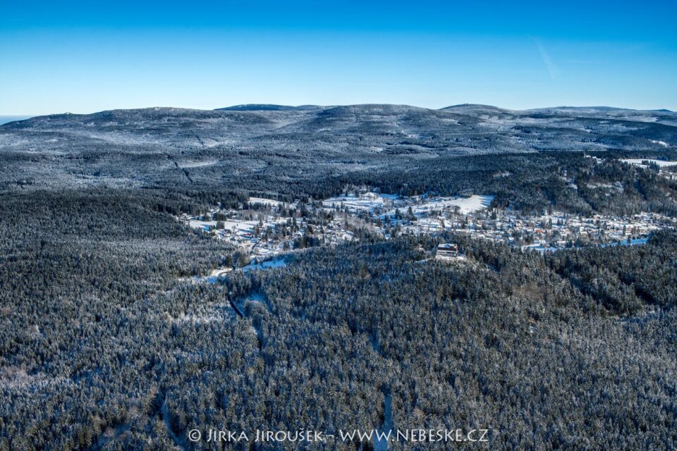 Bedřichov a Jizerky 2024 J5505