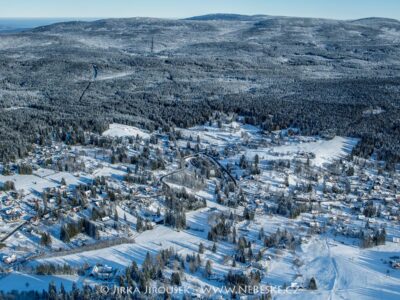 Bedřichov 2024 zima J5508
