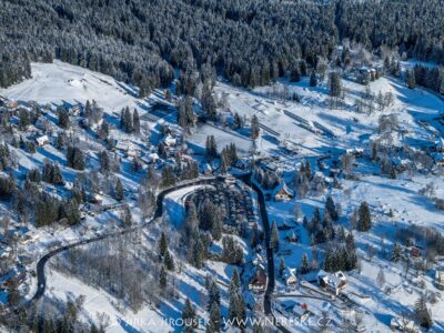 Bedřichov sníh J5510