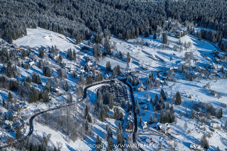 Bedřichov sníh J5510