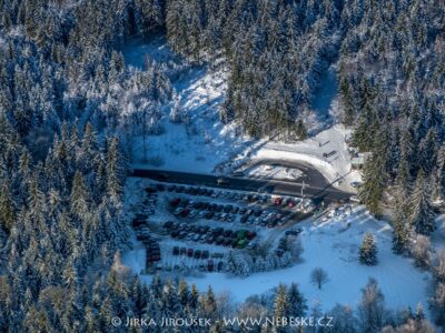 Bedřichov parkoviště J5511