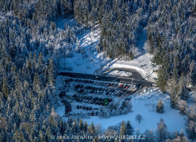 Bedřichov parkoviště J5511