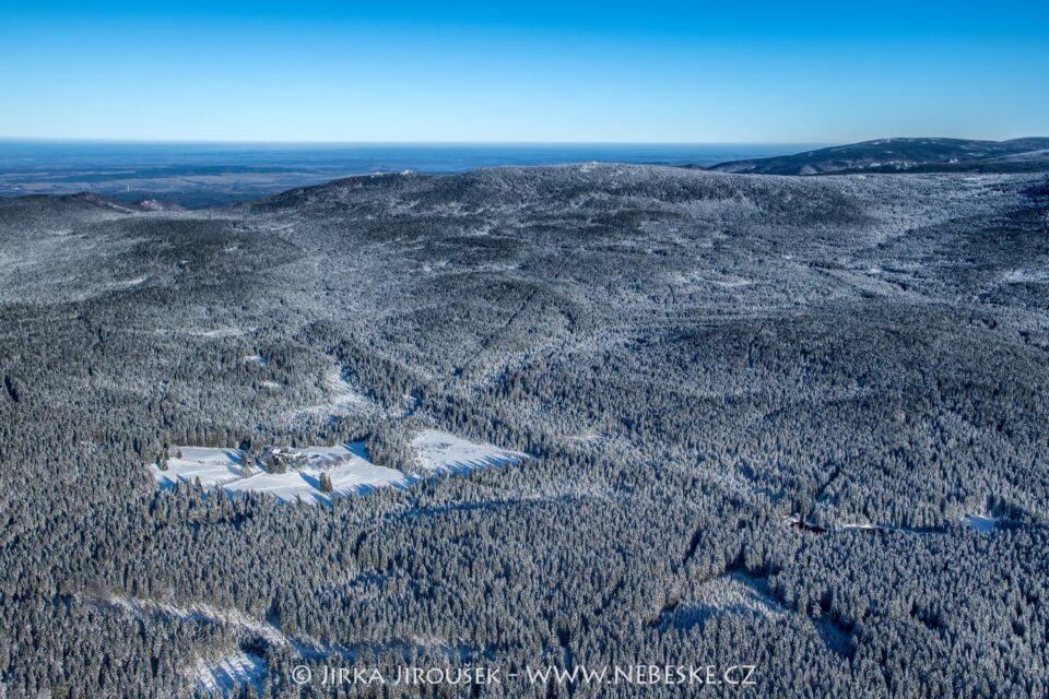 Bedřichov Nová Louka J5513