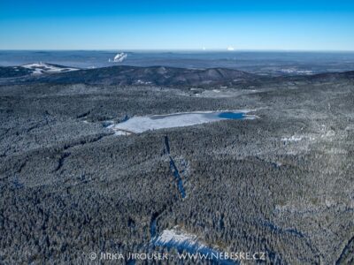 Bedřichov nádrž J5515
