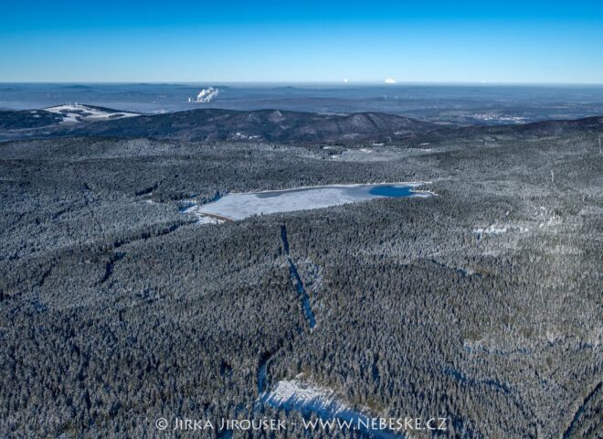 Bedřichov nádrž J5515