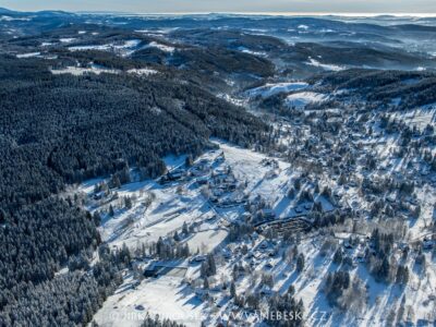 Bedřichov a zima J5517