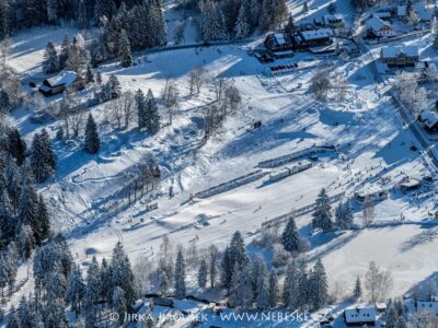 Bedřichov stadion J5518
