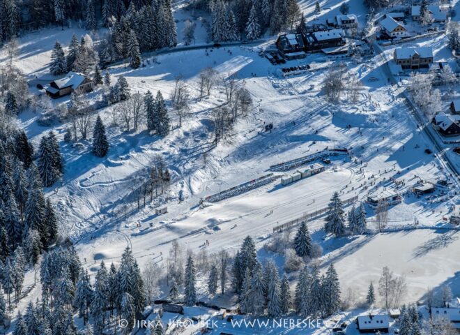 Bedřichov stadion J5518
