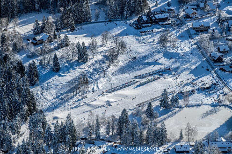Bedřichov stadion J5518
