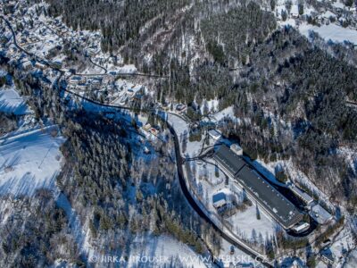 Bedřichov úpravna vody J5519