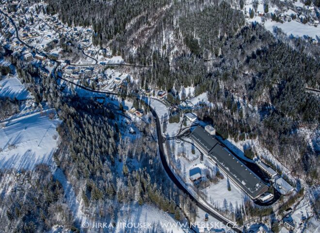 Bedřichov úpravna vody J5519