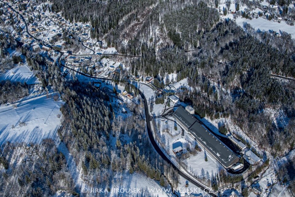 Bedřichov úpravna vody J5519