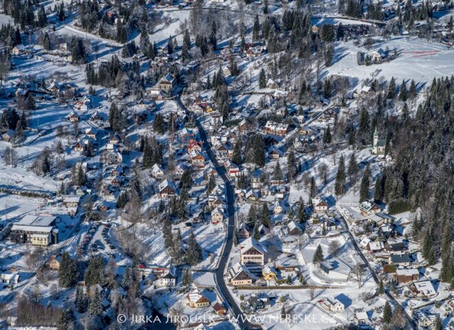 Bedřichov domy J5520