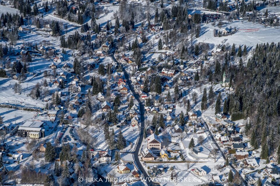 Bedřichov domy J5520