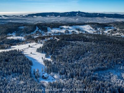 Bedřichov Prezidentská chata J5523