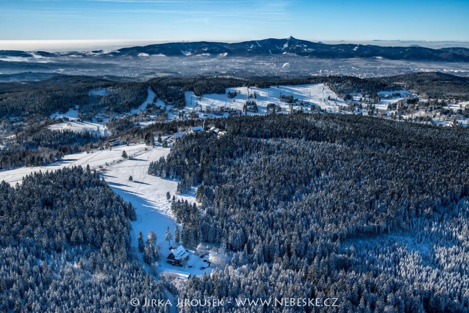 Bedřichov Prezidentská chata J5523